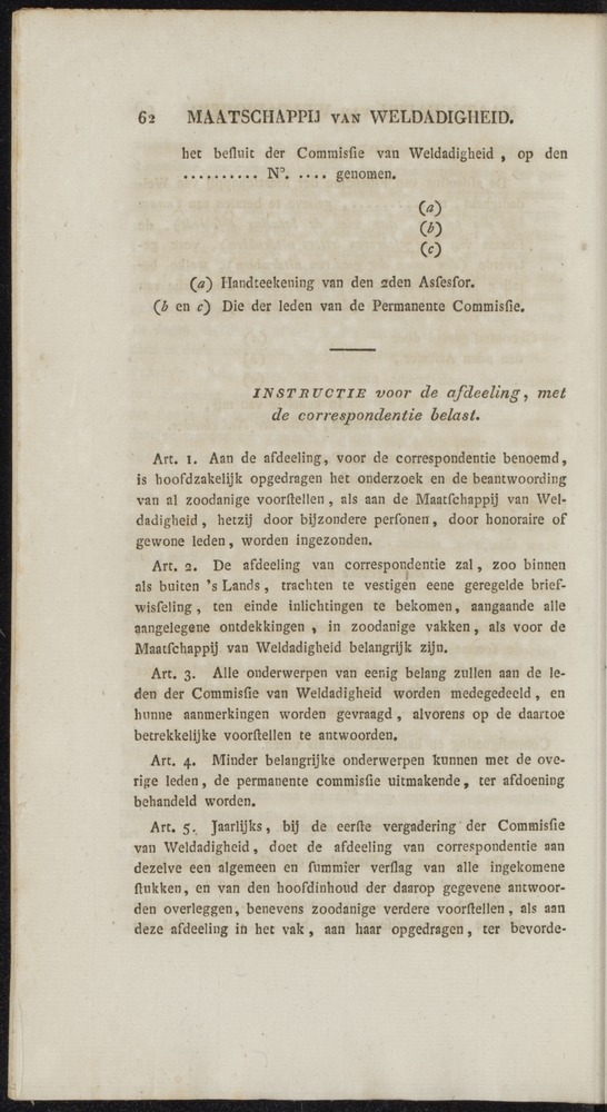 Nederlandsche pandecten, of Verzameling van wetten in het Koningrijk der Nederlanden / door W.Y. van Hamelsveld - 