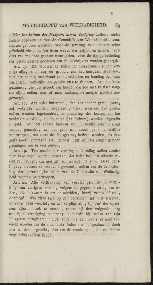 Nederlandsche pandecten, of Verzameling van wetten in het Koningrijk der Nederlanden / door W.Y. van Hamelsveld - 
