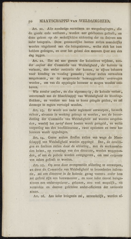 Nederlandsche pandecten, of Verzameling van wetten in het Koningrijk der Nederlanden / door W.Y. van Hamelsveld - 