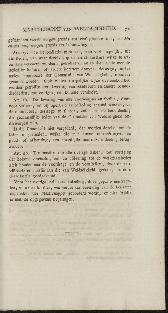 Nederlandsche pandecten, of Verzameling van wetten in het Koningrijk der Nederlanden / door W.Y. van Hamelsveld - 