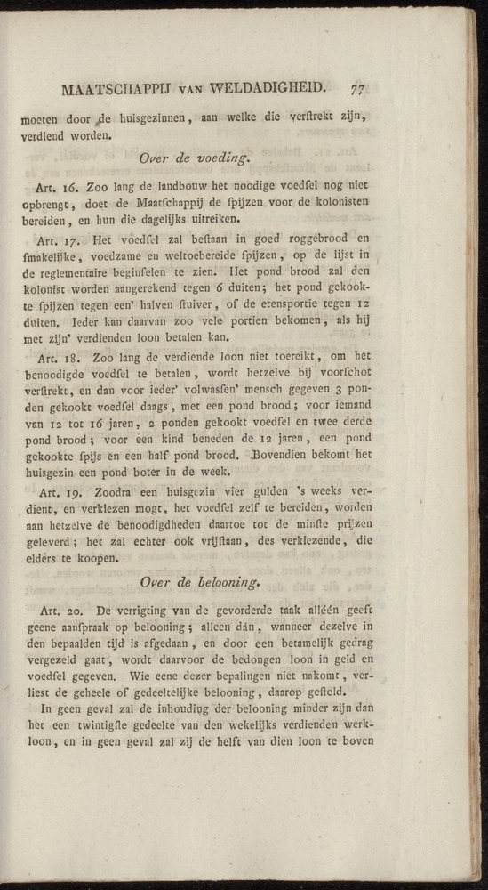 Nederlandsche pandecten, of Verzameling van wetten in het Koningrijk der Nederlanden / door W.Y. van Hamelsveld - 