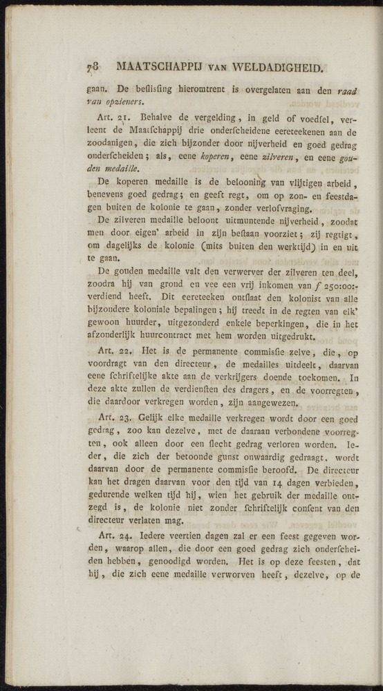 Nederlandsche pandecten, of Verzameling van wetten in het Koningrijk der Nederlanden / door W.Y. van Hamelsveld - 