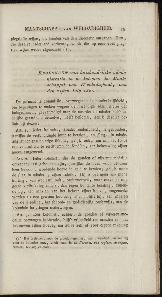 Nederlandsche pandecten, of Verzameling van wetten in het Koningrijk der Nederlanden / door W.Y. van Hamelsveld - 