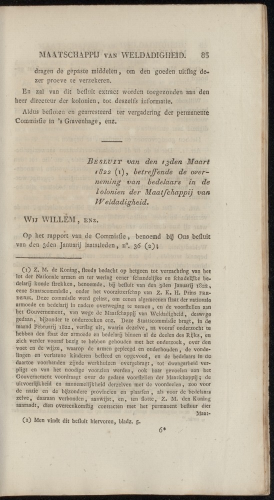 Nederlandsche pandecten, of Verzameling van wetten in het Koningrijk der Nederlanden / door W.Y. van Hamelsveld - 