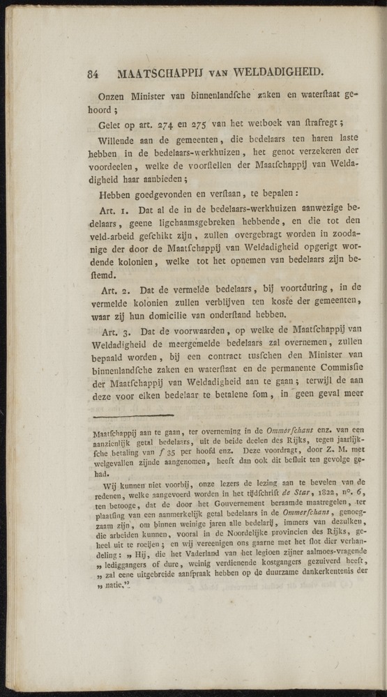 Nederlandsche pandecten, of Verzameling van wetten in het Koningrijk der Nederlanden / door W.Y. van Hamelsveld - 