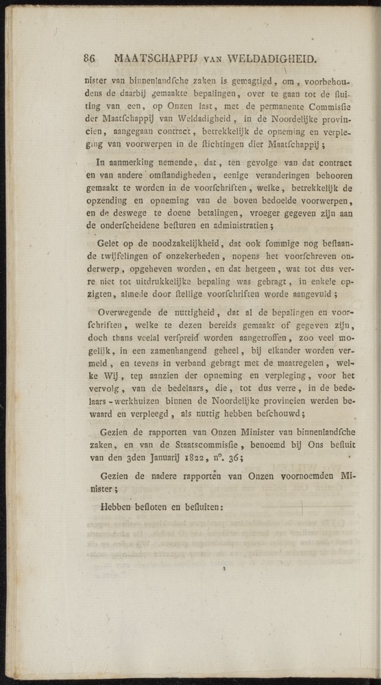 Nederlandsche pandecten, of Verzameling van wetten in het Koningrijk der Nederlanden / door W.Y. van Hamelsveld - 