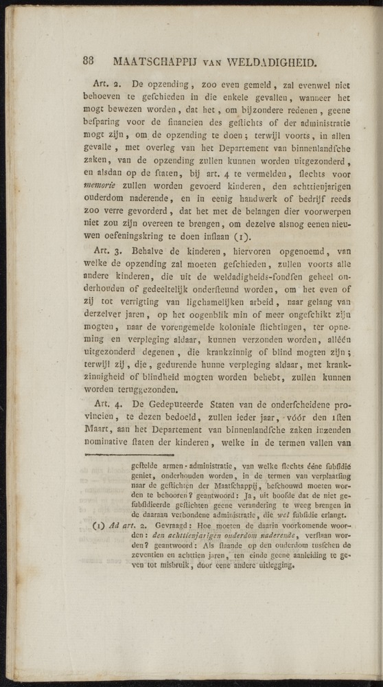 Nederlandsche pandecten, of Verzameling van wetten in het Koningrijk der Nederlanden / door W.Y. van Hamelsveld - 