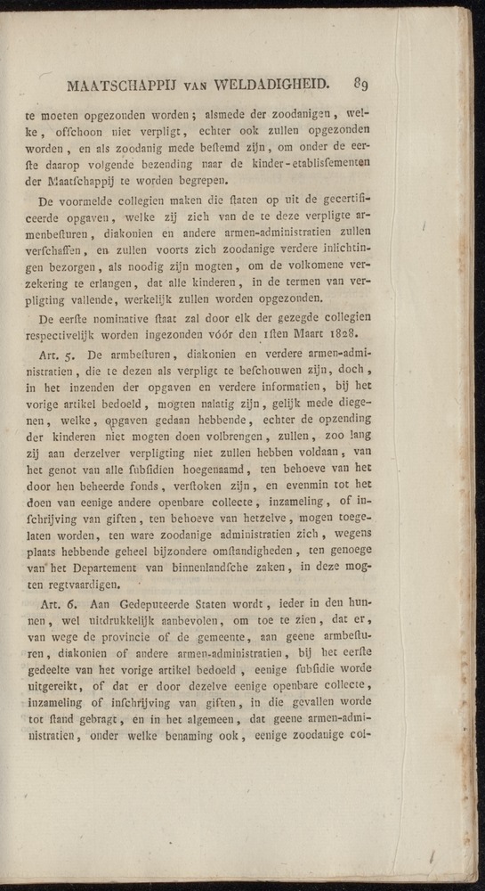 Nederlandsche pandecten, of Verzameling van wetten in het Koningrijk der Nederlanden / door W.Y. van Hamelsveld - 