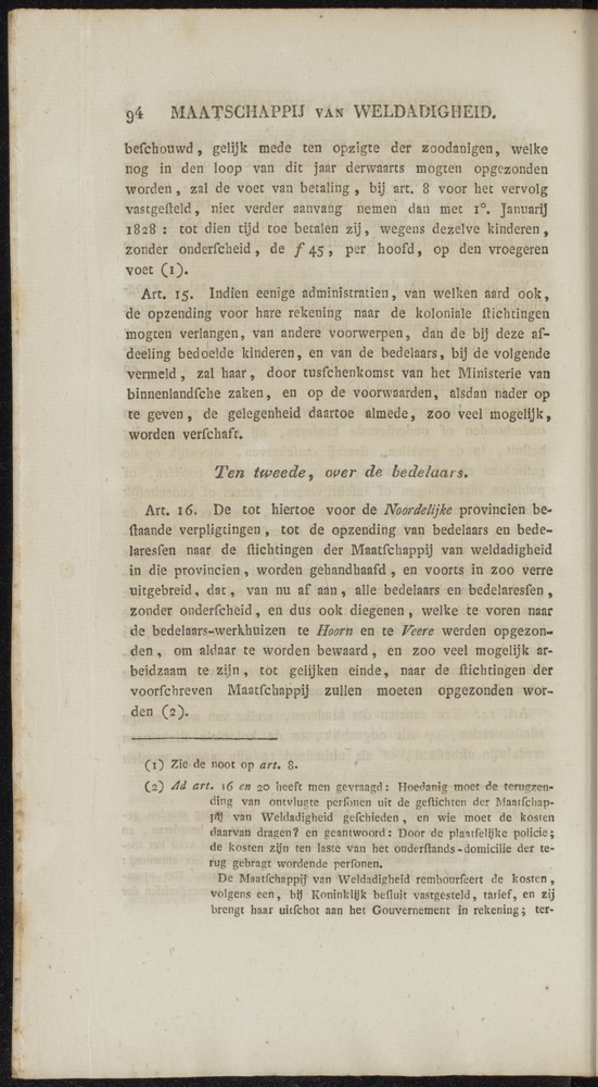 Nederlandsche pandecten, of Verzameling van wetten in het Koningrijk der Nederlanden / door W.Y. van Hamelsveld - 