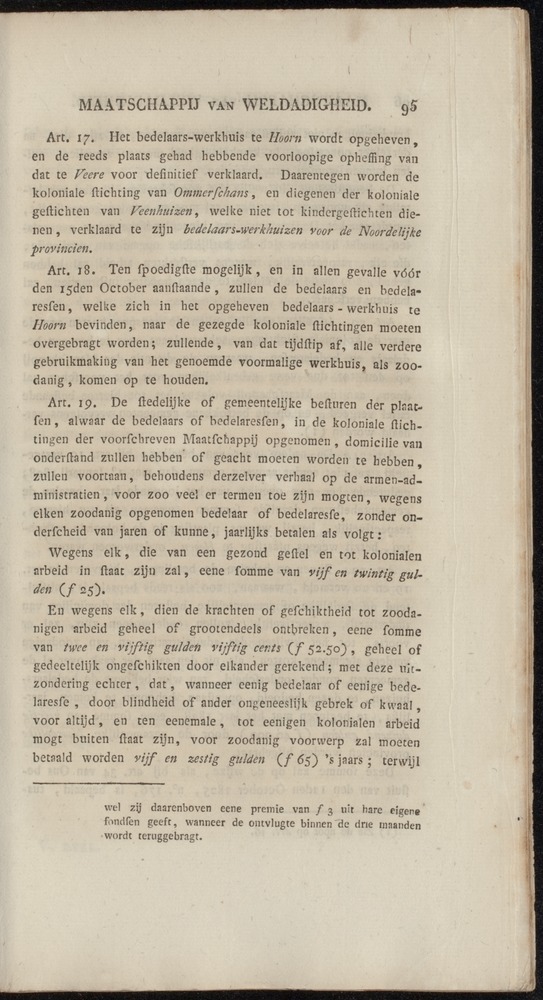 Nederlandsche pandecten, of Verzameling van wetten in het Koningrijk der Nederlanden / door W.Y. van Hamelsveld - 