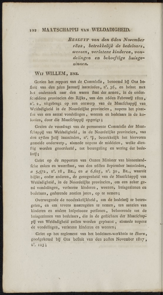 Nederlandsche pandecten, of Verzameling van wetten in het Koningrijk der Nederlanden / door W.Y. van Hamelsveld - 