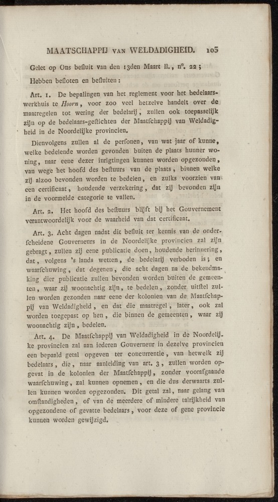 Nederlandsche pandecten, of Verzameling van wetten in het Koningrijk der Nederlanden / door W.Y. van Hamelsveld - 