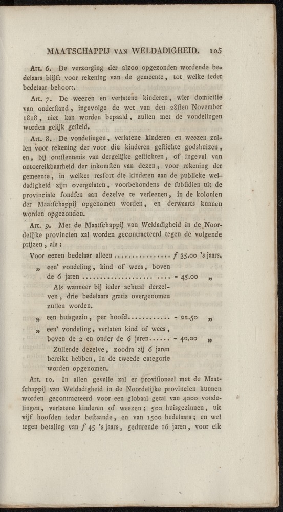 Nederlandsche pandecten, of Verzameling van wetten in het Koningrijk der Nederlanden / door W.Y. van Hamelsveld - 