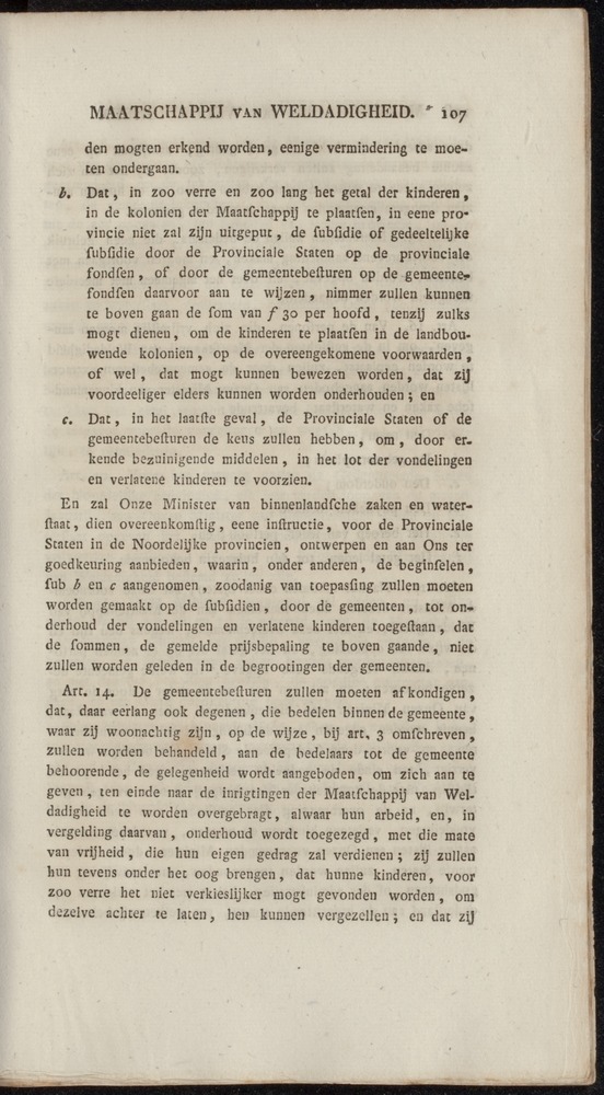 Nederlandsche pandecten, of Verzameling van wetten in het Koningrijk der Nederlanden / door W.Y. van Hamelsveld - 