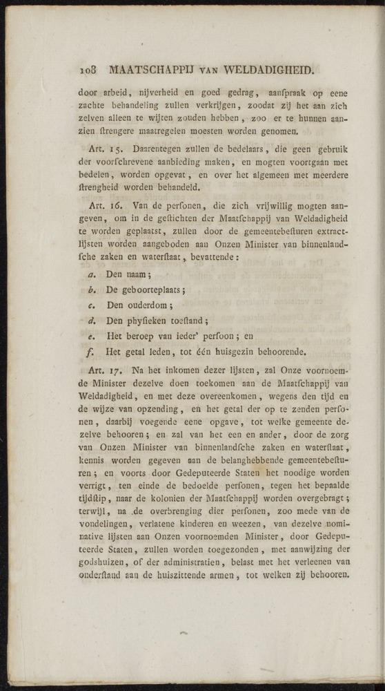 Nederlandsche pandecten, of Verzameling van wetten in het Koningrijk der Nederlanden / door W.Y. van Hamelsveld - 