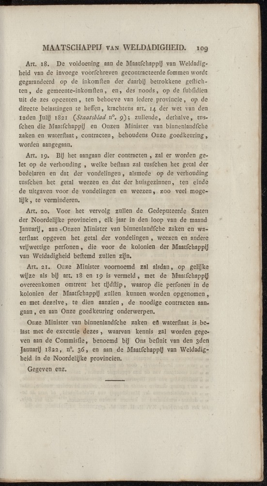Nederlandsche pandecten, of Verzameling van wetten in het Koningrijk der Nederlanden / door W.Y. van Hamelsveld - 