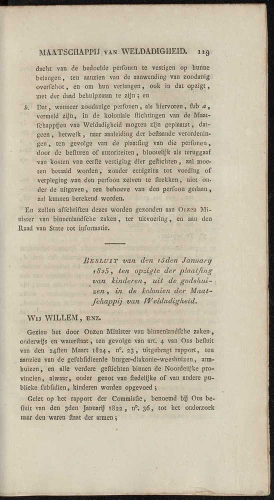 Nederlandsche pandecten, of Verzameling van wetten in het Koningrijk der Nederlanden / door W.Y. van Hamelsveld - 