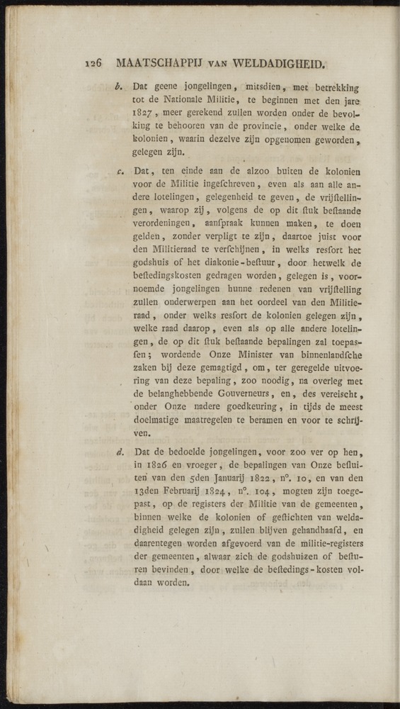 Nederlandsche pandecten, of Verzameling van wetten in het Koningrijk der Nederlanden / door W.Y. van Hamelsveld - 