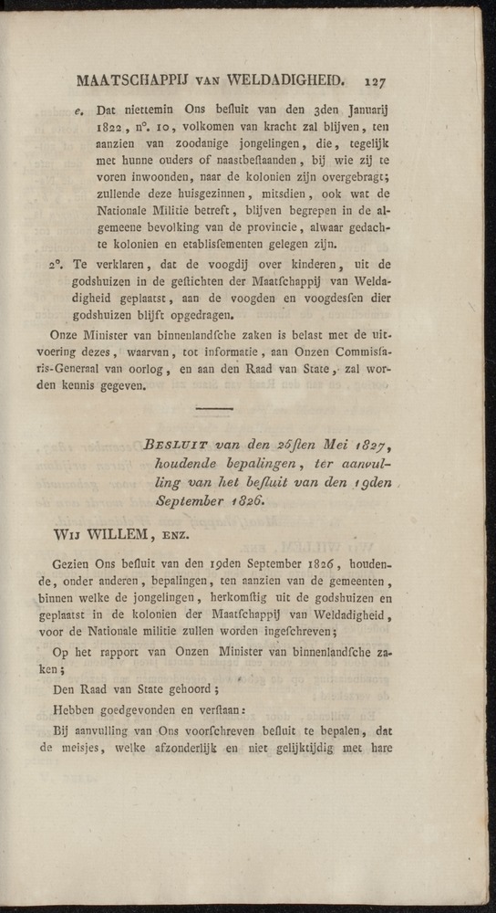 Nederlandsche pandecten, of Verzameling van wetten in het Koningrijk der Nederlanden / door W.Y. van Hamelsveld - 