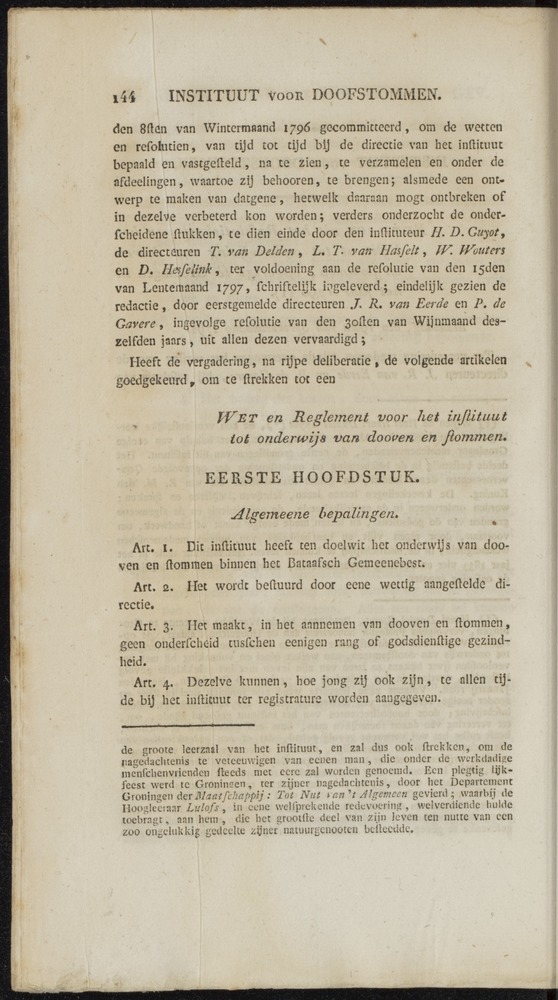 Nederlandsche pandecten, of Verzameling van wetten in het Koningrijk der Nederlanden / door W.Y. van Hamelsveld - 
