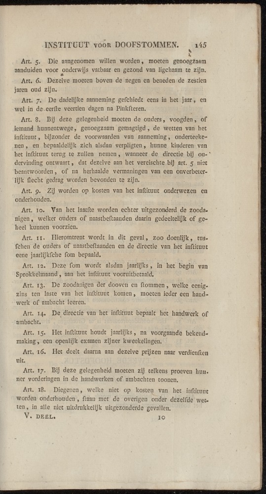 Nederlandsche pandecten, of Verzameling van wetten in het Koningrijk der Nederlanden / door W.Y. van Hamelsveld - 