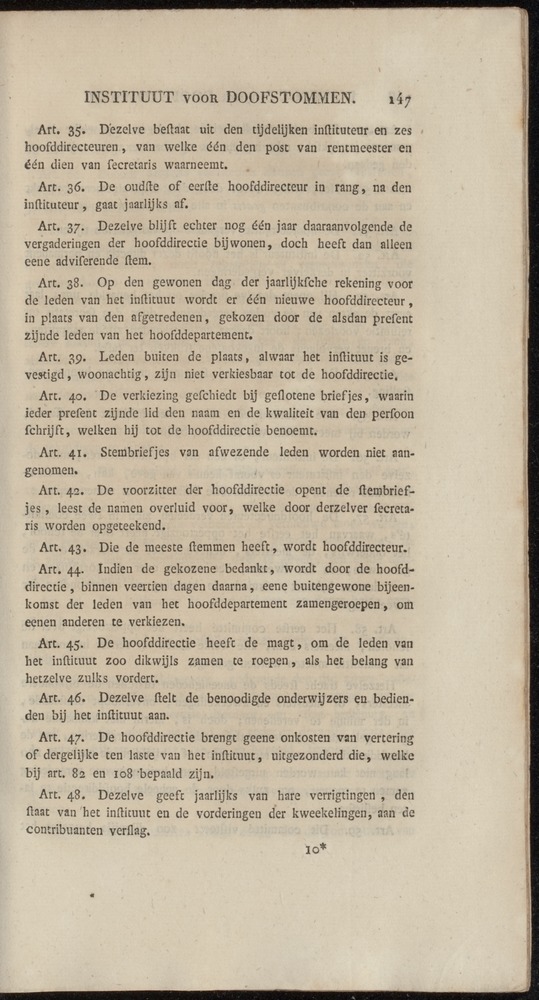 Nederlandsche pandecten, of Verzameling van wetten in het Koningrijk der Nederlanden / door W.Y. van Hamelsveld - 