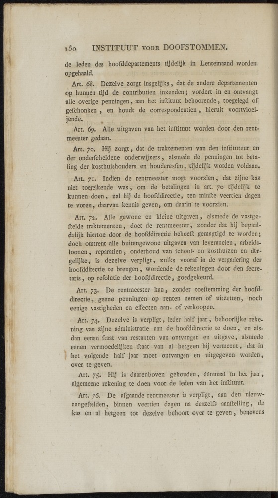 Nederlandsche pandecten, of Verzameling van wetten in het Koningrijk der Nederlanden / door W.Y. van Hamelsveld - 