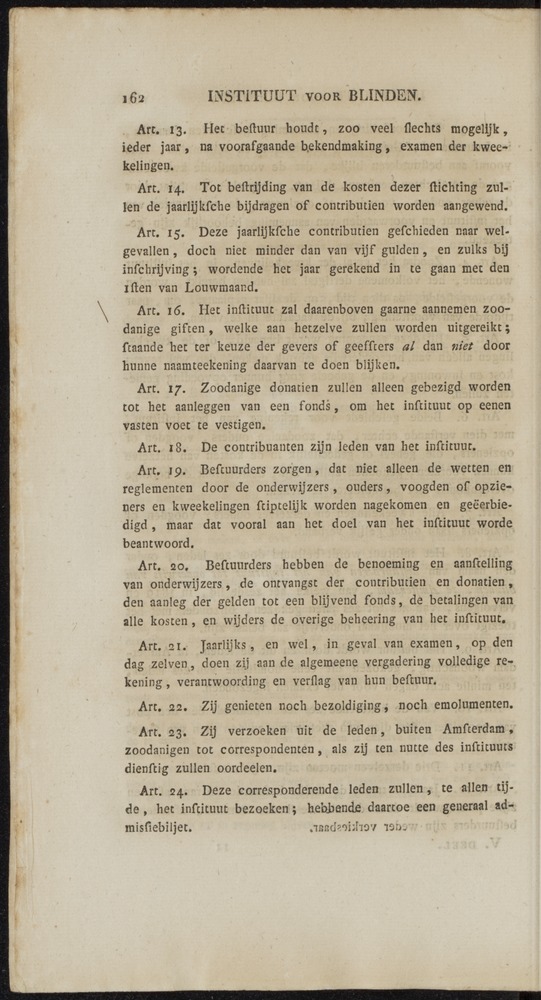 Nederlandsche pandecten, of Verzameling van wetten in het Koningrijk der Nederlanden / door W.Y. van Hamelsveld - 