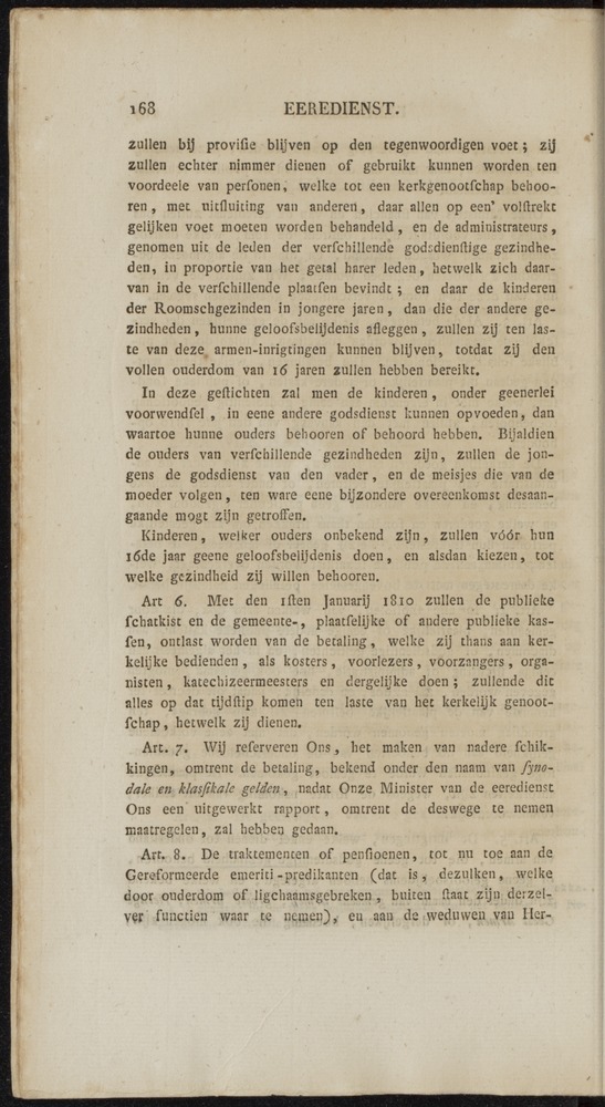 Nederlandsche pandecten, of Verzameling van wetten in het Koningrijk der Nederlanden / door W.Y. van Hamelsveld - 