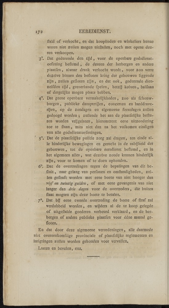 Nederlandsche pandecten, of Verzameling van wetten in het Koningrijk der Nederlanden / door W.Y. van Hamelsveld - 