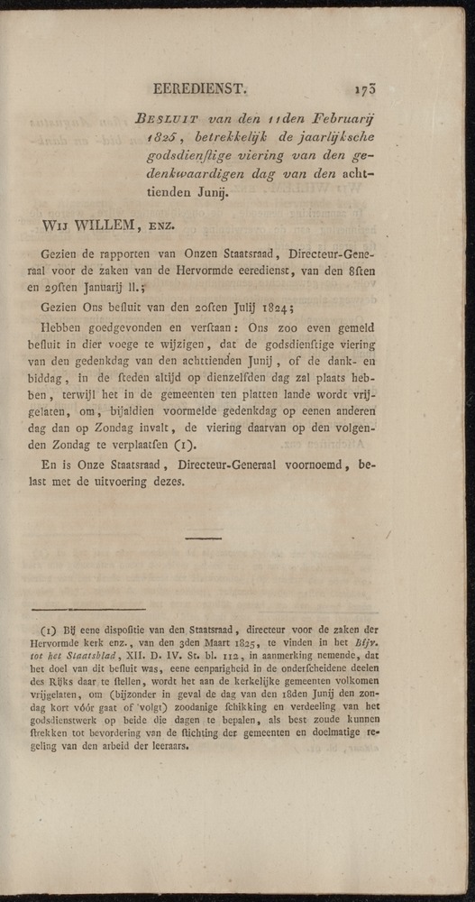 Nederlandsche pandecten, of Verzameling van wetten in het Koningrijk der Nederlanden / door W.Y. van Hamelsveld - 