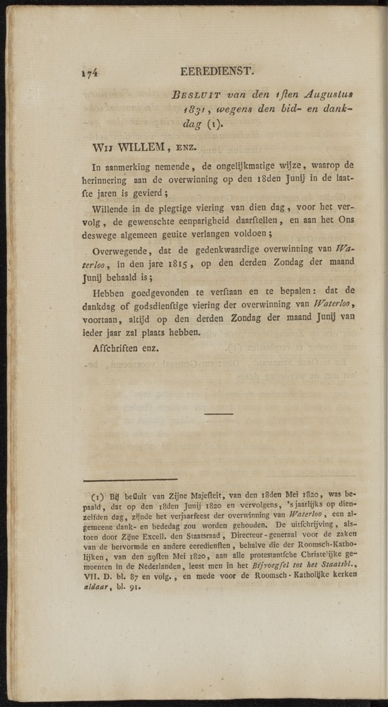 Nederlandsche pandecten, of Verzameling van wetten in het Koningrijk der Nederlanden / door W.Y. van Hamelsveld - 