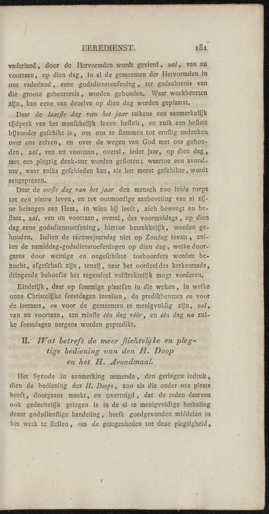 Nederlandsche pandecten, of Verzameling van wetten in het Koningrijk der Nederlanden / door W.Y. van Hamelsveld - 
