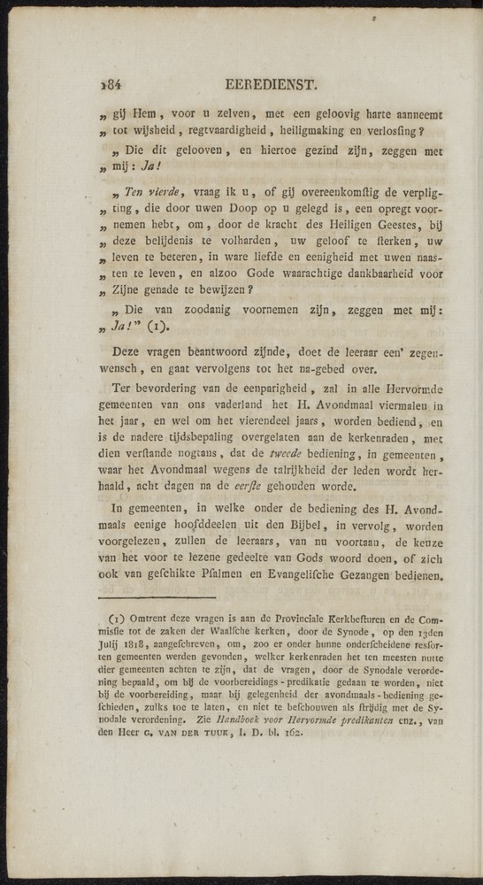 Nederlandsche pandecten, of Verzameling van wetten in het Koningrijk der Nederlanden / door W.Y. van Hamelsveld - 