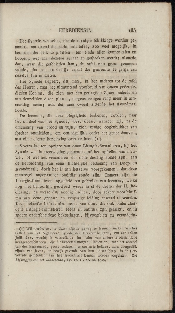 Nederlandsche pandecten, of Verzameling van wetten in het Koningrijk der Nederlanden / door W.Y. van Hamelsveld - 