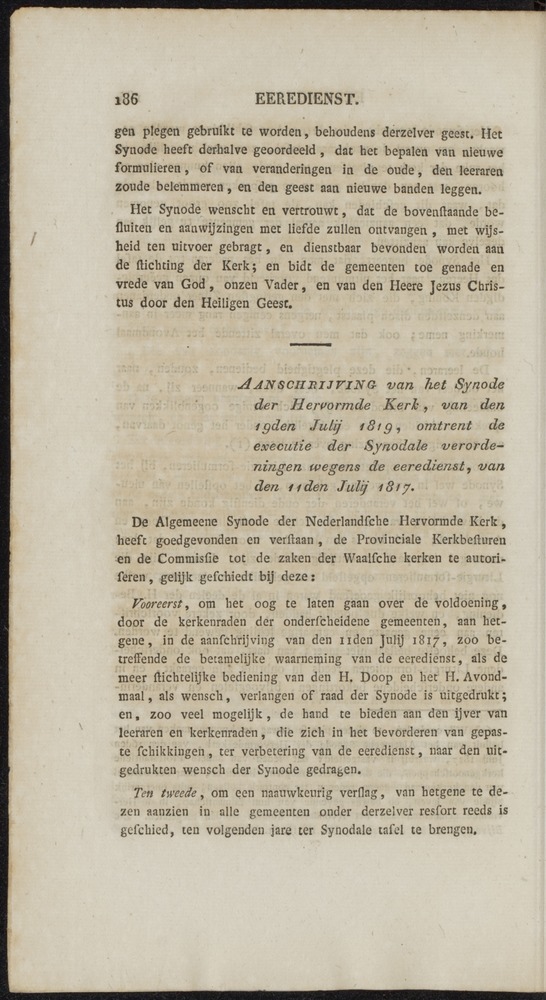 Nederlandsche pandecten, of Verzameling van wetten in het Koningrijk der Nederlanden / door W.Y. van Hamelsveld - 