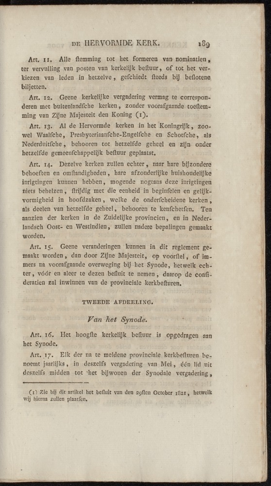 Nederlandsche pandecten, of Verzameling van wetten in het Koningrijk der Nederlanden / door W.Y. van Hamelsveld - 