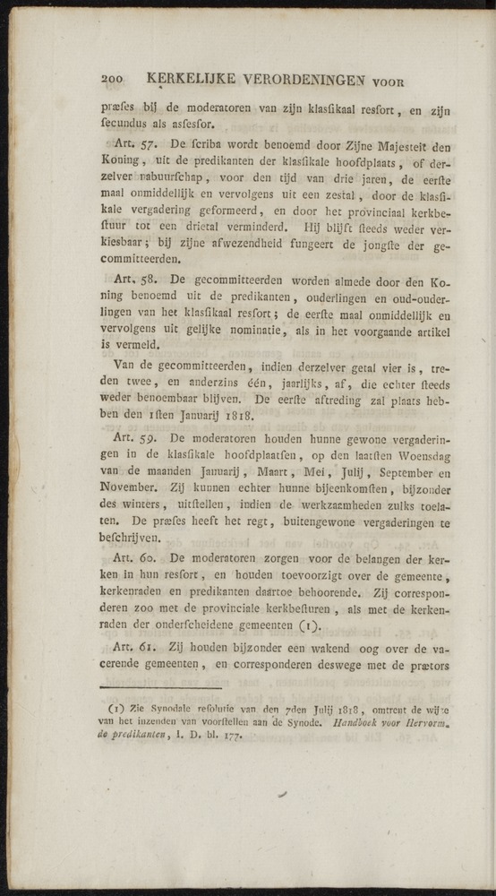 Nederlandsche pandecten, of Verzameling van wetten in het Koningrijk der Nederlanden / door W.Y. van Hamelsveld - 