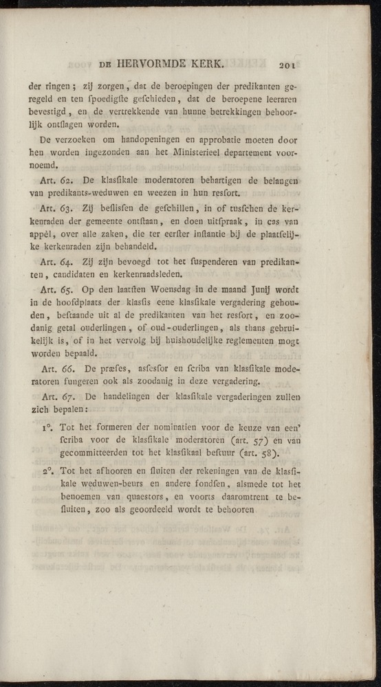 Nederlandsche pandecten, of Verzameling van wetten in het Koningrijk der Nederlanden / door W.Y. van Hamelsveld - 