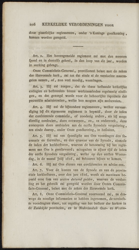 Nederlandsche pandecten, of Verzameling van wetten in het Koningrijk der Nederlanden / door W.Y. van Hamelsveld - 