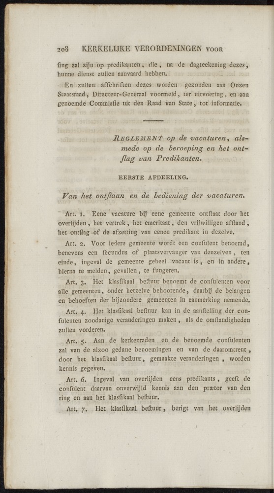 Nederlandsche pandecten, of Verzameling van wetten in het Koningrijk der Nederlanden / door W.Y. van Hamelsveld - 