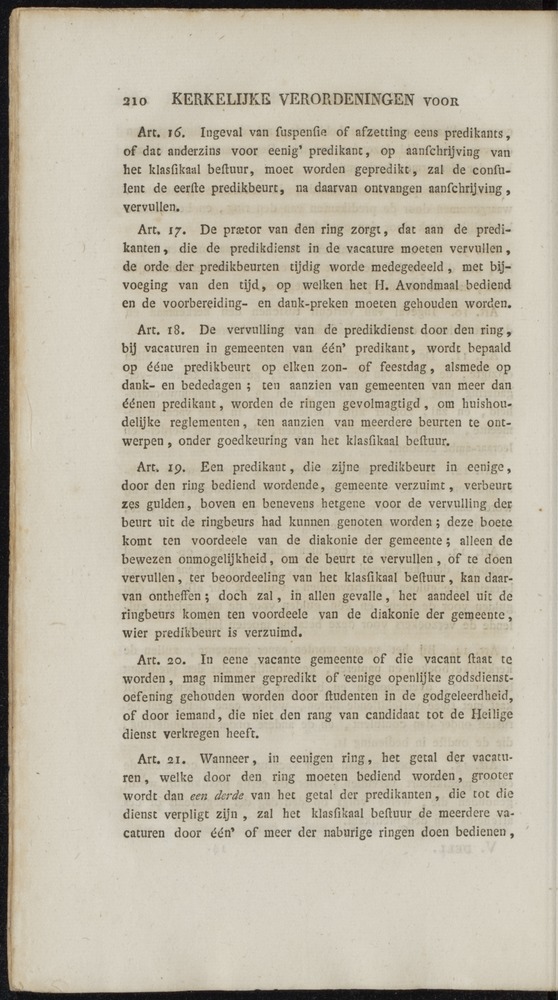 Nederlandsche pandecten, of Verzameling van wetten in het Koningrijk der Nederlanden / door W.Y. van Hamelsveld - 