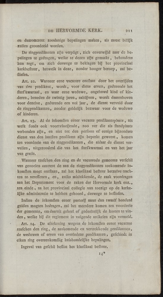 Nederlandsche pandecten, of Verzameling van wetten in het Koningrijk der Nederlanden / door W.Y. van Hamelsveld - 