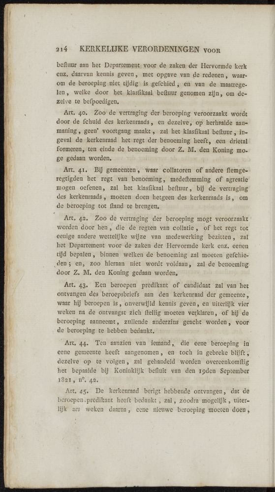 Nederlandsche pandecten, of Verzameling van wetten in het Koningrijk der Nederlanden / door W.Y. van Hamelsveld - 