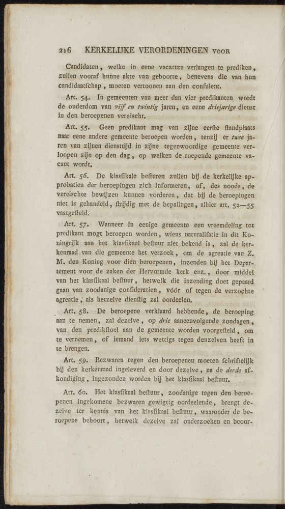 Nederlandsche pandecten, of Verzameling van wetten in het Koningrijk der Nederlanden / door W.Y. van Hamelsveld - 