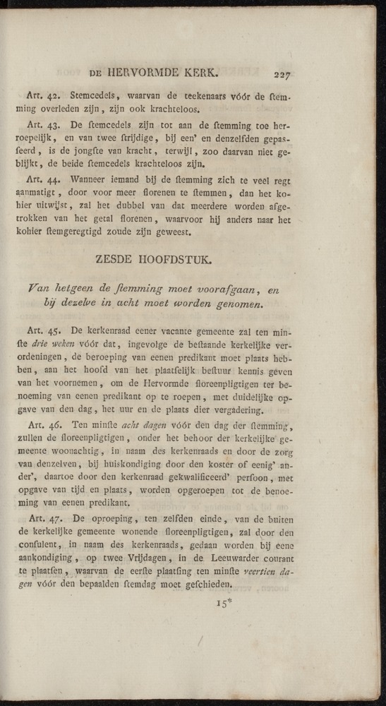 Nederlandsche pandecten, of Verzameling van wetten in het Koningrijk der Nederlanden / door W.Y. van Hamelsveld - 