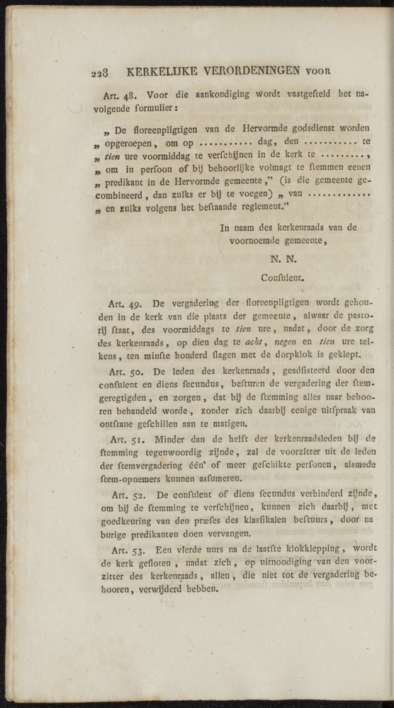 Nederlandsche pandecten, of Verzameling van wetten in het Koningrijk der Nederlanden / door W.Y. van Hamelsveld - 