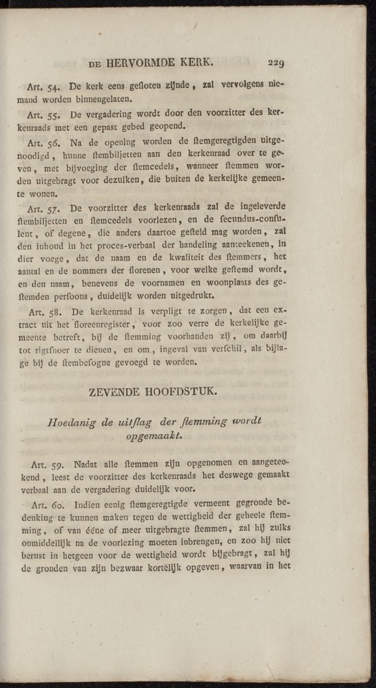 Nederlandsche pandecten, of Verzameling van wetten in het Koningrijk der Nederlanden / door W.Y. van Hamelsveld - 