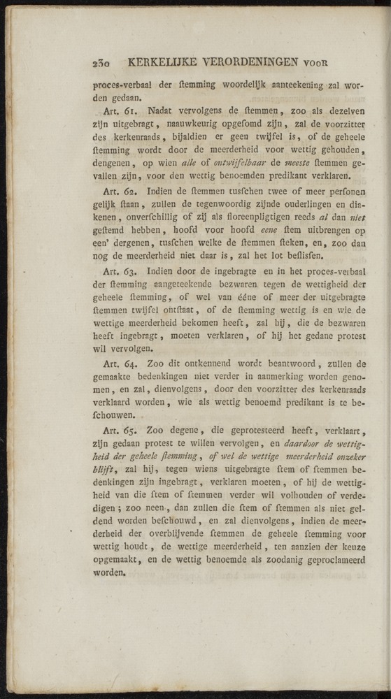 Nederlandsche pandecten, of Verzameling van wetten in het Koningrijk der Nederlanden / door W.Y. van Hamelsveld - 