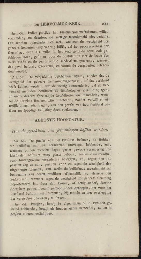 Nederlandsche pandecten, of Verzameling van wetten in het Koningrijk der Nederlanden / door W.Y. van Hamelsveld - 